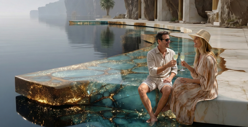 Beyond Western Europe: How Saudi DMCs Can Use AWN Funds to Capture the "Hungry" Luxury Traveler